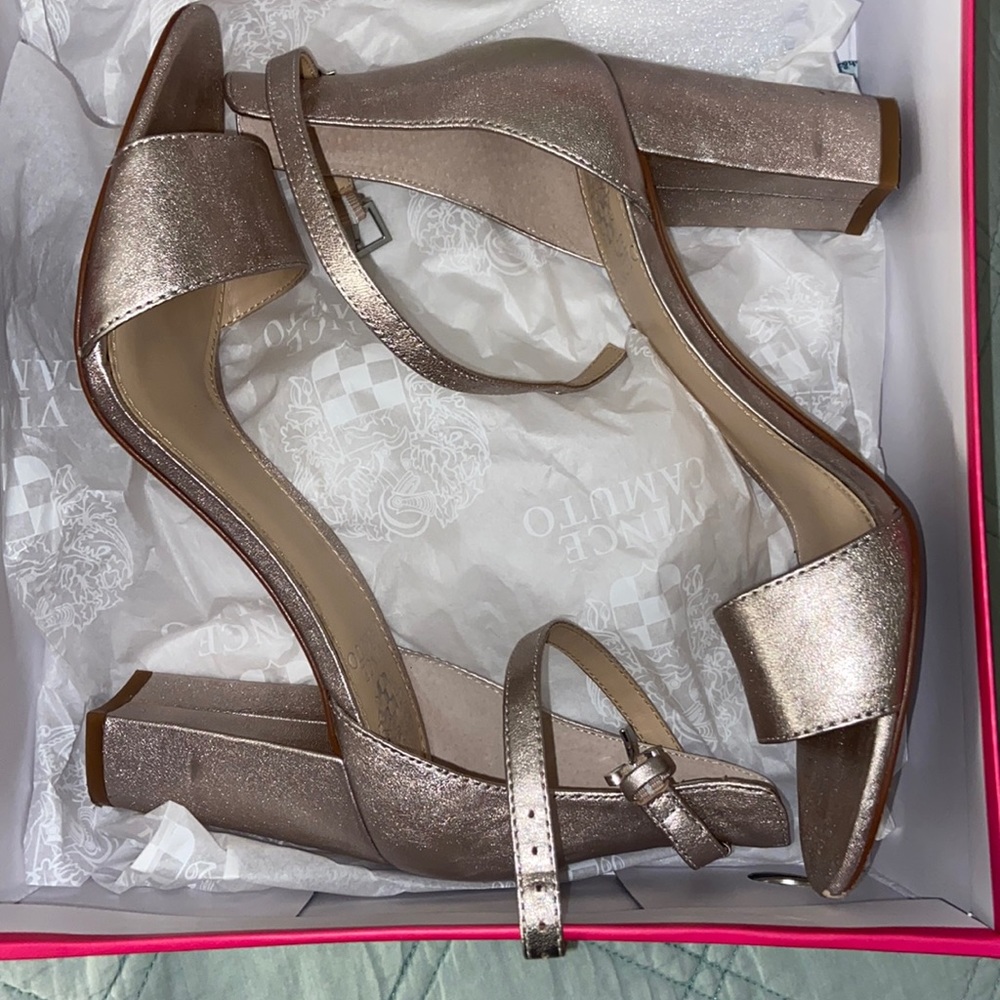 Vince Camuto heels